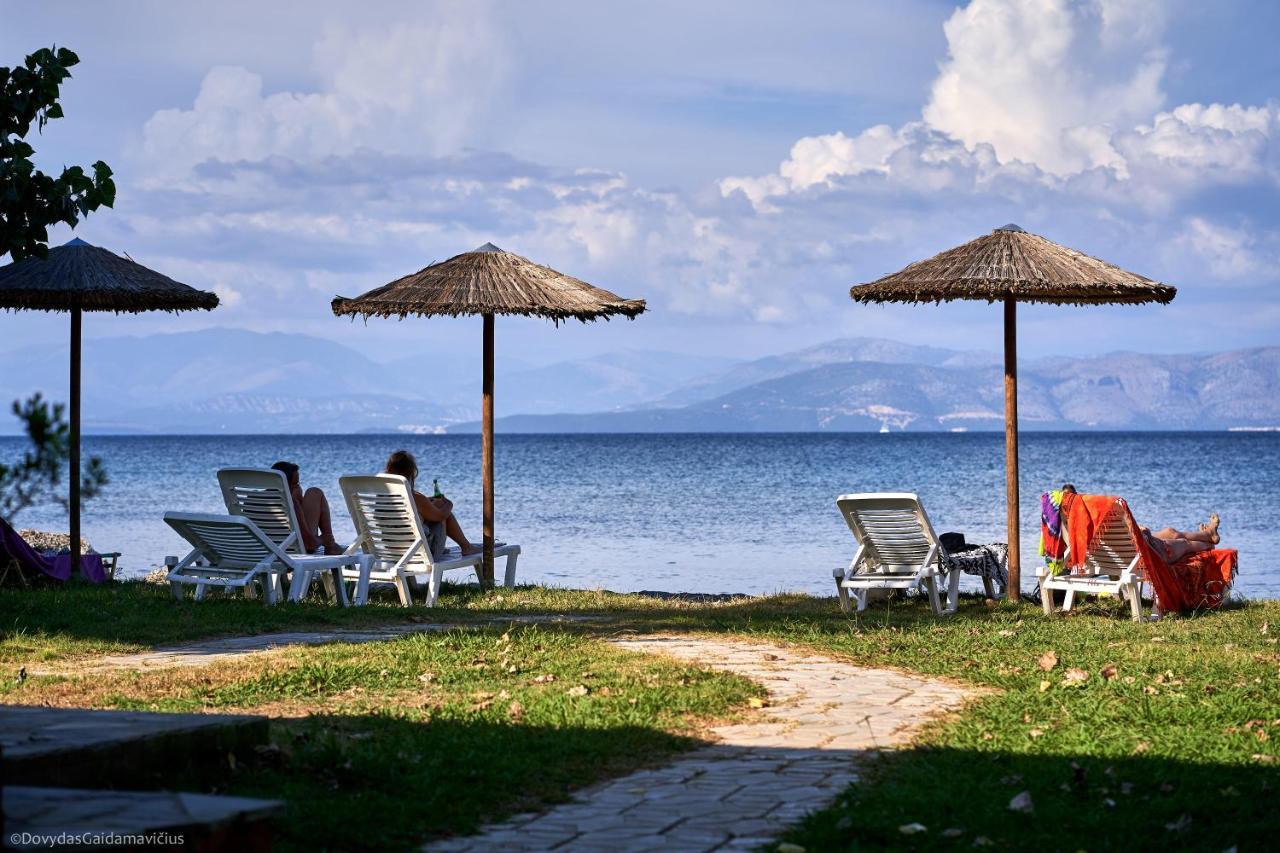 Seaside Studios Кавос Екстер'єр фото