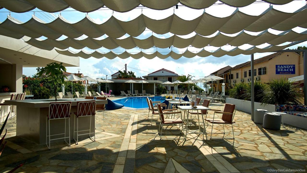 Seaside Studios Кавос Екстер'єр фото